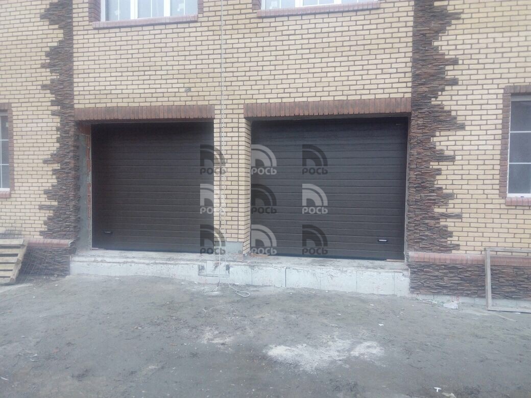 Купить автоматические ворота дорхан: гаражные секционные ворота doorhan .
